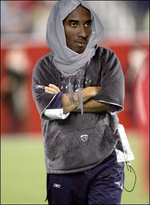Illustration for article titled Gallery: A Roundup Of Kobe Bryant Photoshop Humor (UPDATES)